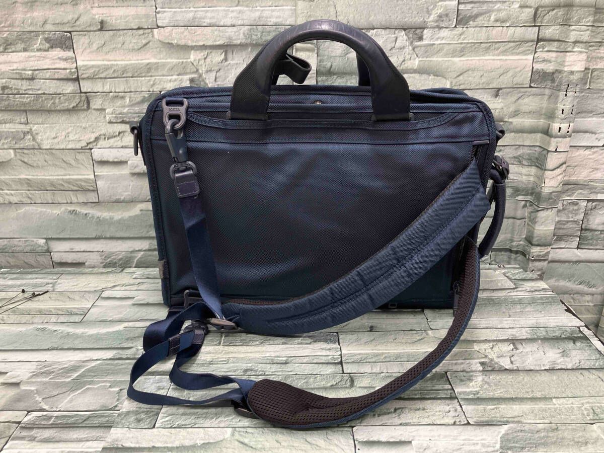 TUMI 2603182NVS3E/SHIPS別注/ALPHA3/3way ブリーフケース TUMI 2603182NVS3E/SHIPS別注/ALPHA3/3way ブリーフケース