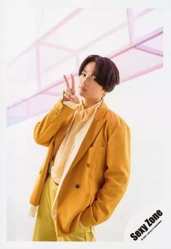 Johnny&#39;s - 菊池風磨 SexyZone MV オフショ 人生遊戯 オフショット Johnny's - 菊池風磨 SexyZone MV オフショ 人生遊戯 オフ
