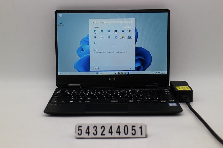 NEC PC-VKA11HGG6QD4 Core m3 8100Y 1.1GHz/4GB/128GB(SSD)/12.5W/FHD(1920x1080)/Win11 【543244051】