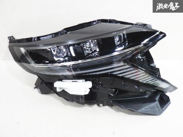 点灯確認済み！！ 日産 NISSAN 純正 B6AW サクラ LED ヘッドライト ヘッドランプ 右 右側 運転席 KOITO 100-2378H 刻印 T 即納 棚43B