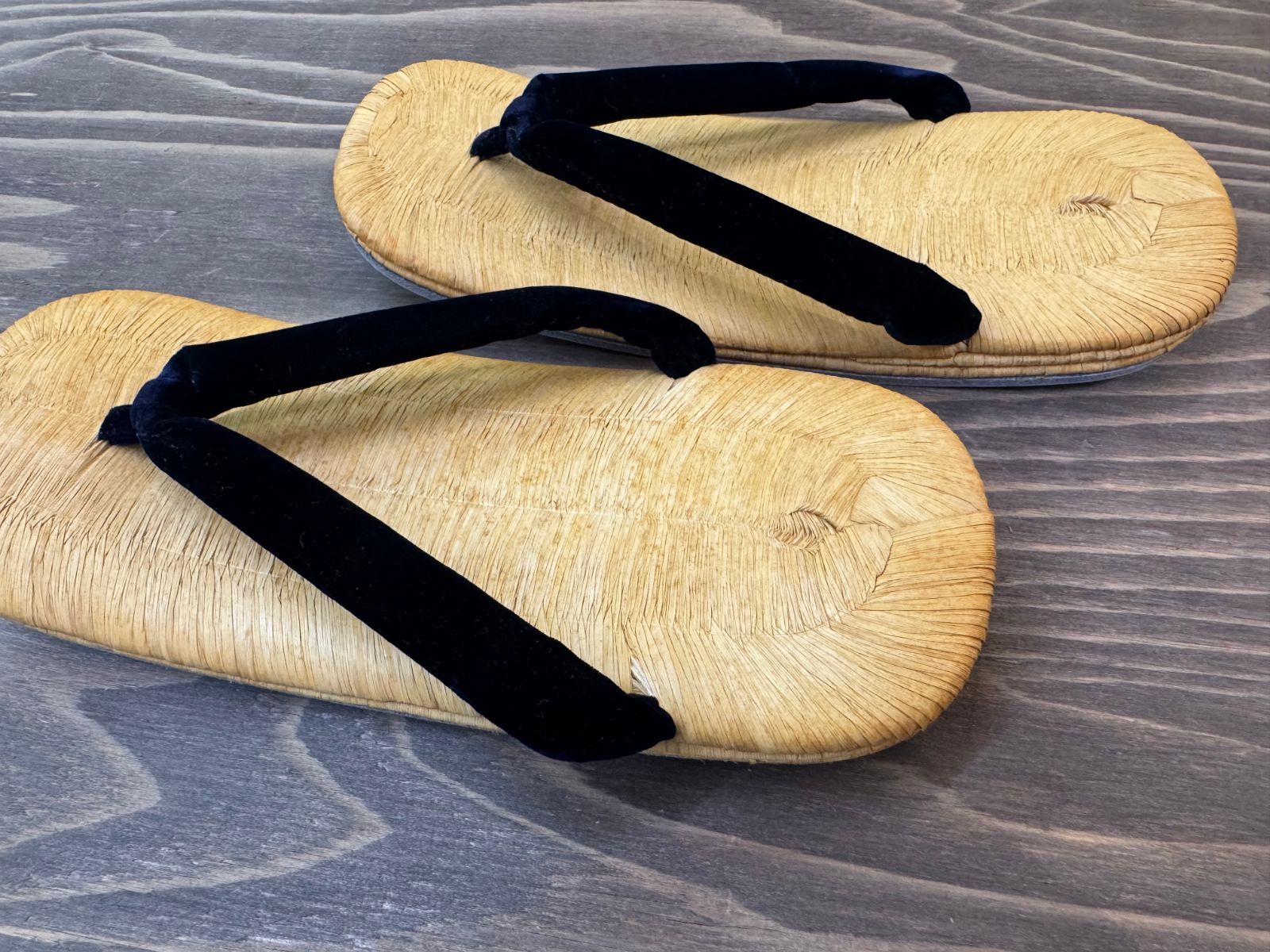 一の二枚芯 南部表