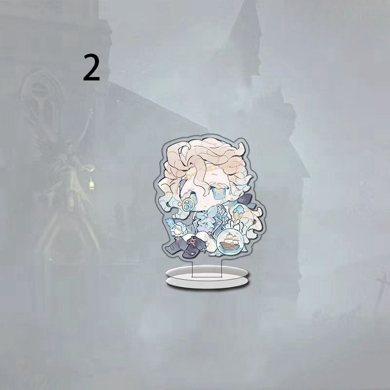 Identity V 第五人格 アクリルスタンド 5cm 14種類 ランダム5個セット