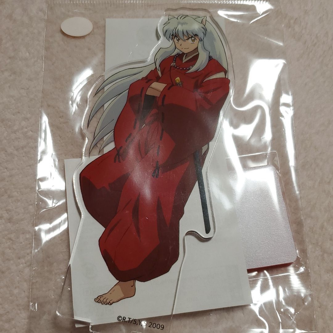 アクスタ アクリルスタンド 犬夜叉 - メルカリ