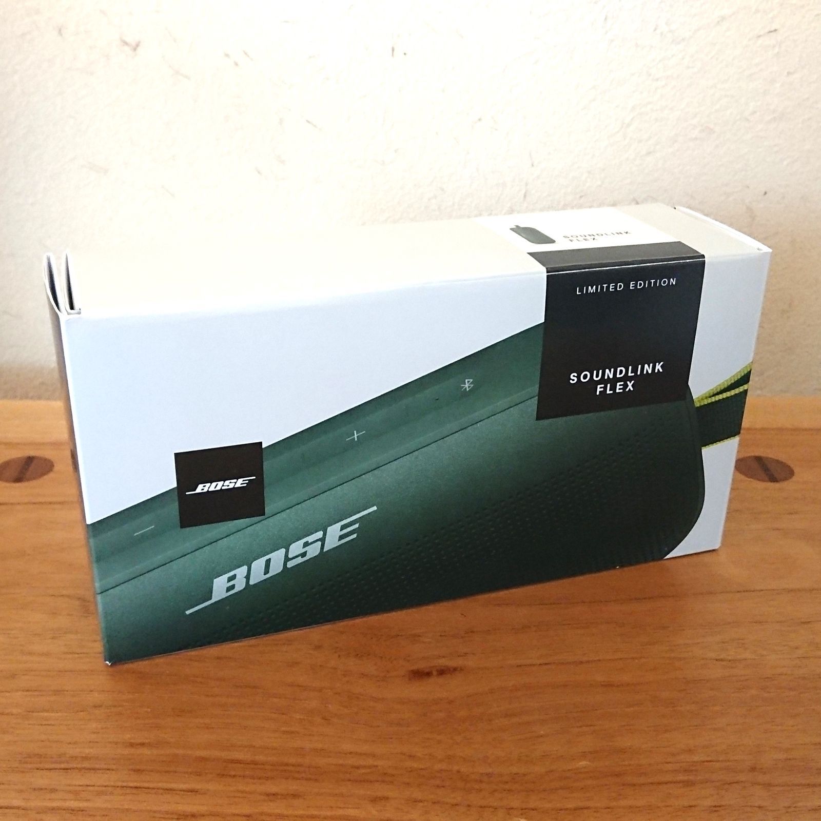 BOSE SOUNDLINK FLEX サイプレスグリーン Bose SoundLink Flex Wireless Waterproof Portable Bluetooth Speaker