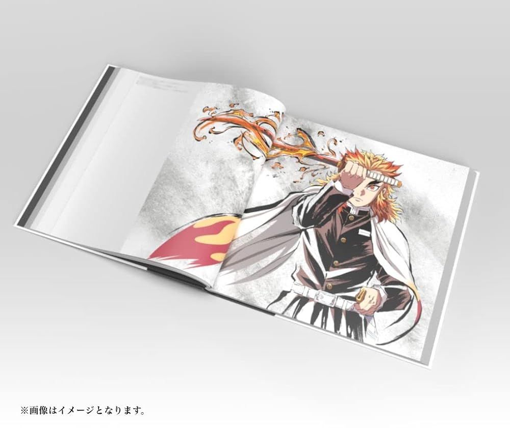 鬼滅の刃 鬼滅祭 アニメ参周年記念祭 ufotable 無限列車編 幕間画集