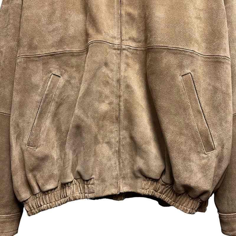 ザロウ THE ROW Ronan Suede Jacket スエード ジャケット