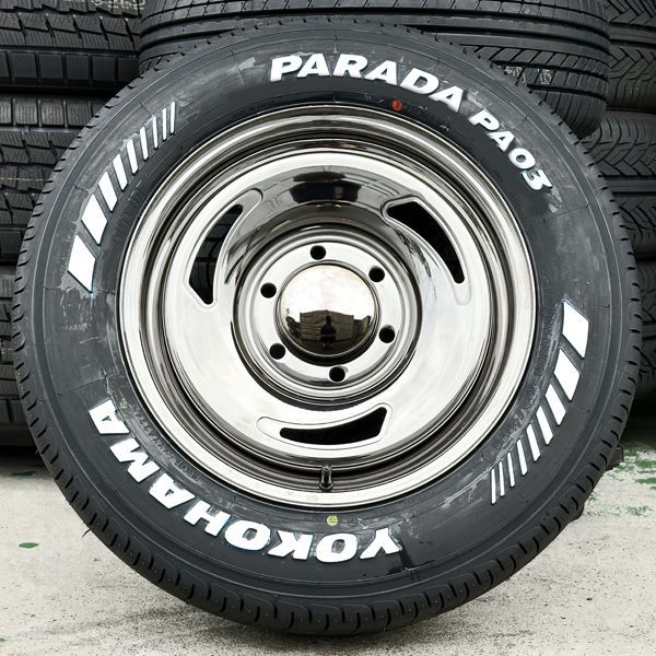 USモデル 200系 ハイエース レジアスエース 新品 16インチ