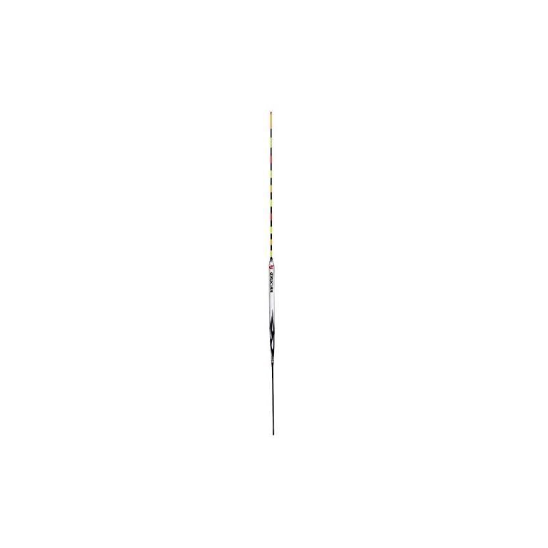 Crucian(クルージャン) ウキ STRIDE IV NZC 野釣り 宙 C9414X #7 14.0cm