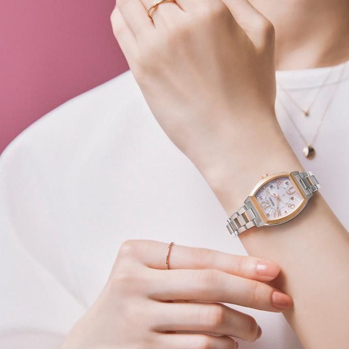セイコー腕時計 レディース seiko ルキア 時計 スタンダード