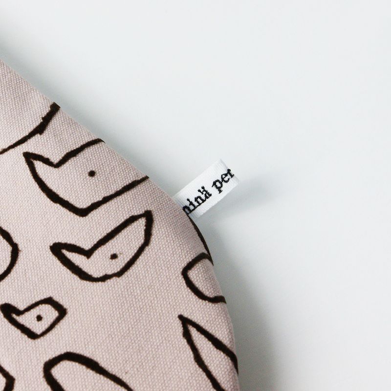 新品未使用 2024AW ミナペルホネン mina perhonen canvas bag 新品未使用 2024AW ミナペルホネン mina perhonen canvas bag