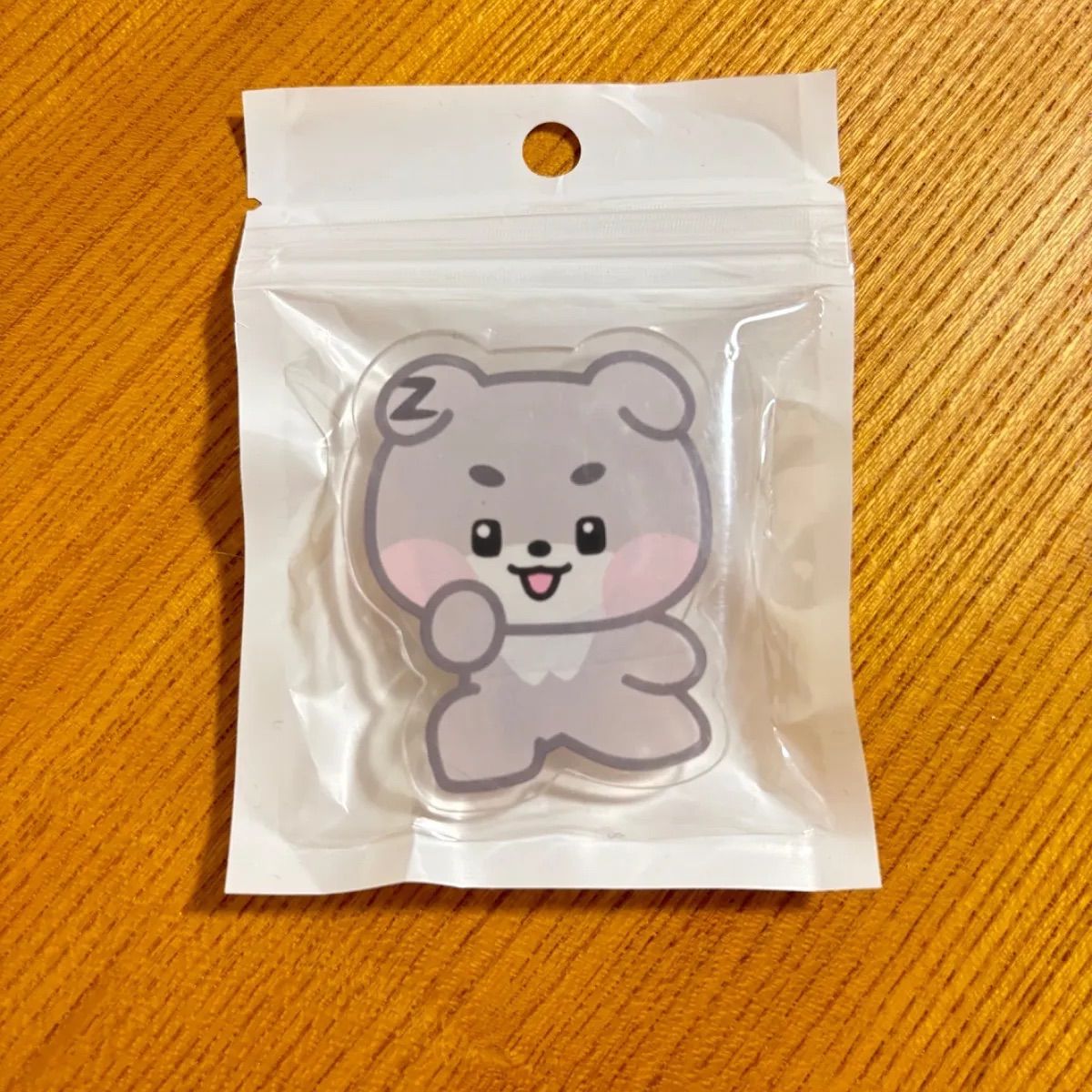 zeroni スマホグリップ ゼベワン ビニニ ハニニ チュニ二 ゴニニ