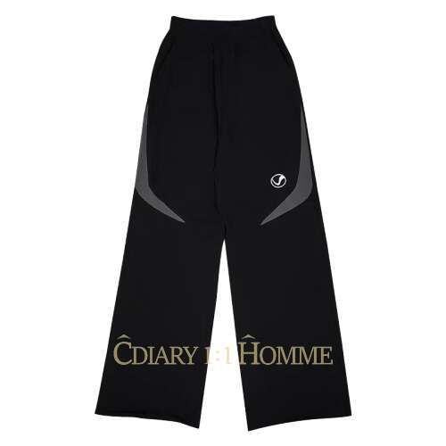 VETEMENTS ゲーマー モトパッド チノパンツ