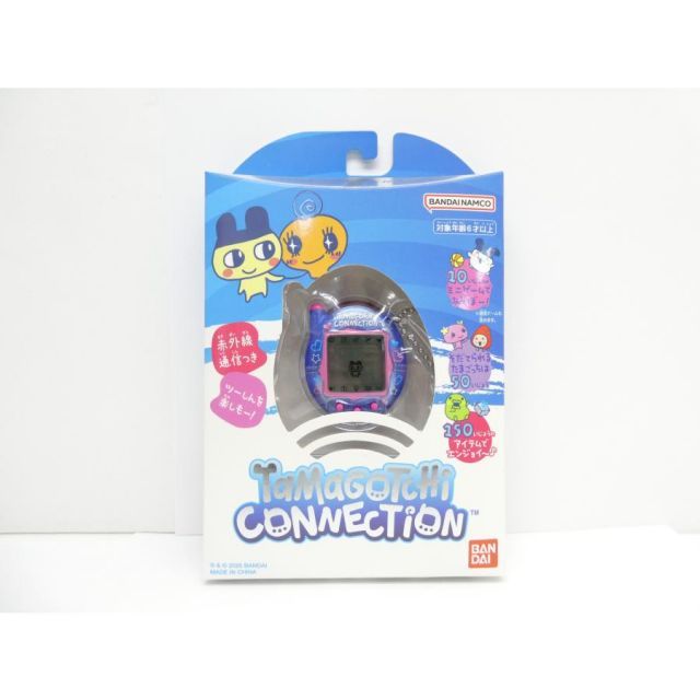 未開封 たまごっち Tamagotchi Connection はーとでにむ 電子