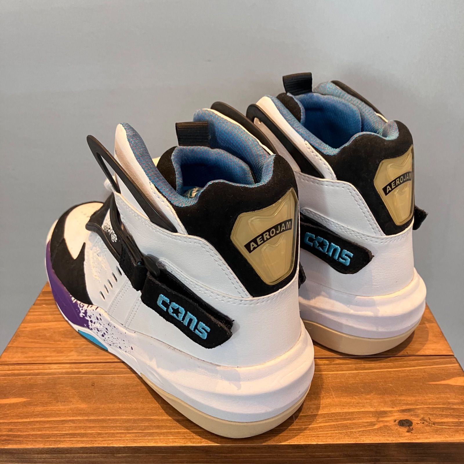 CONS コンズ converse コンバース AERO JAM エアロジャム ENERGY WAVE