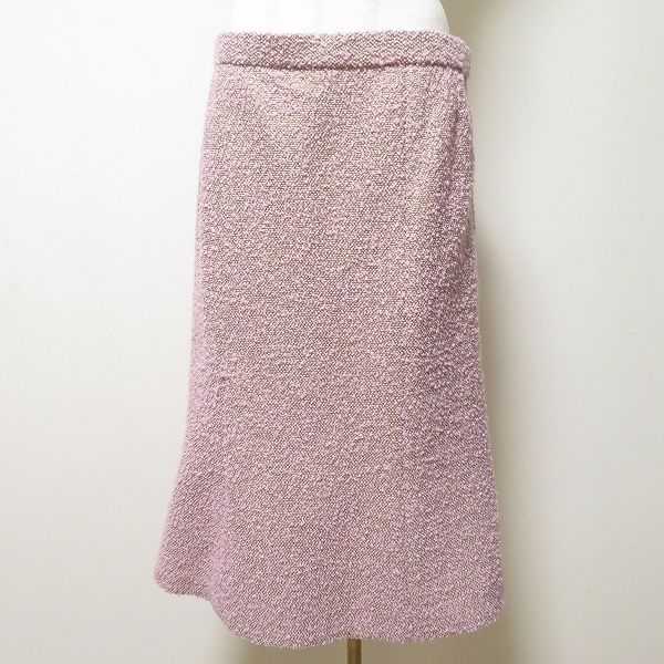 セットアップ ピンク