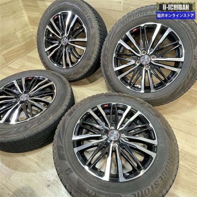 送料無料」ライズ ロッキー 4H車 等 SMACK 6-16+40 4H100