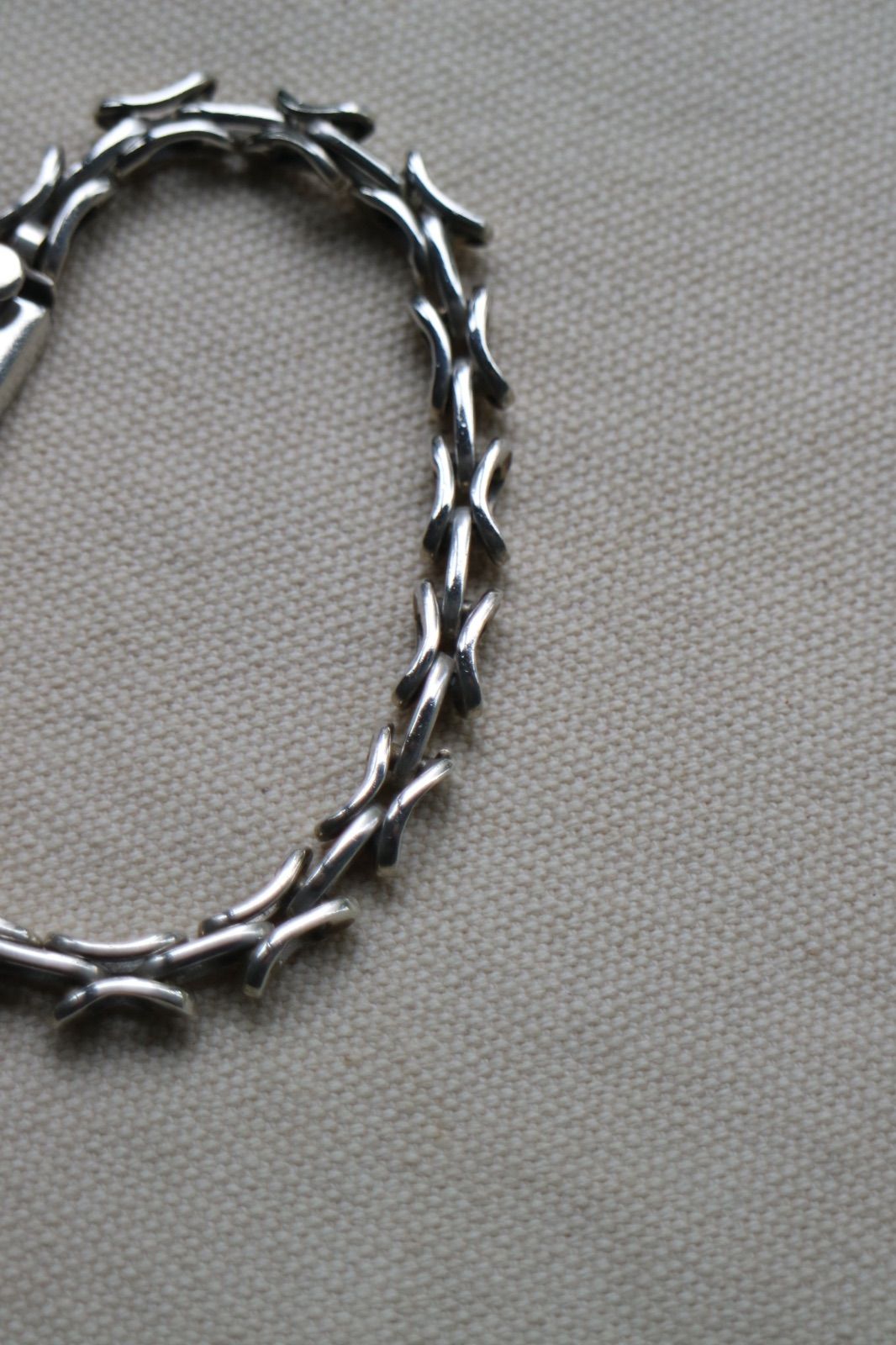 FIFTH GENERAL STORE SILVER BRACELET CCC-3 フィフスジェネラルストア シルバーブレスレット