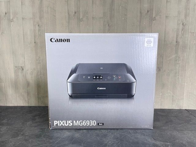 インクジェットプリンター 【新品未開封】CANON キャノン PIXUS 
