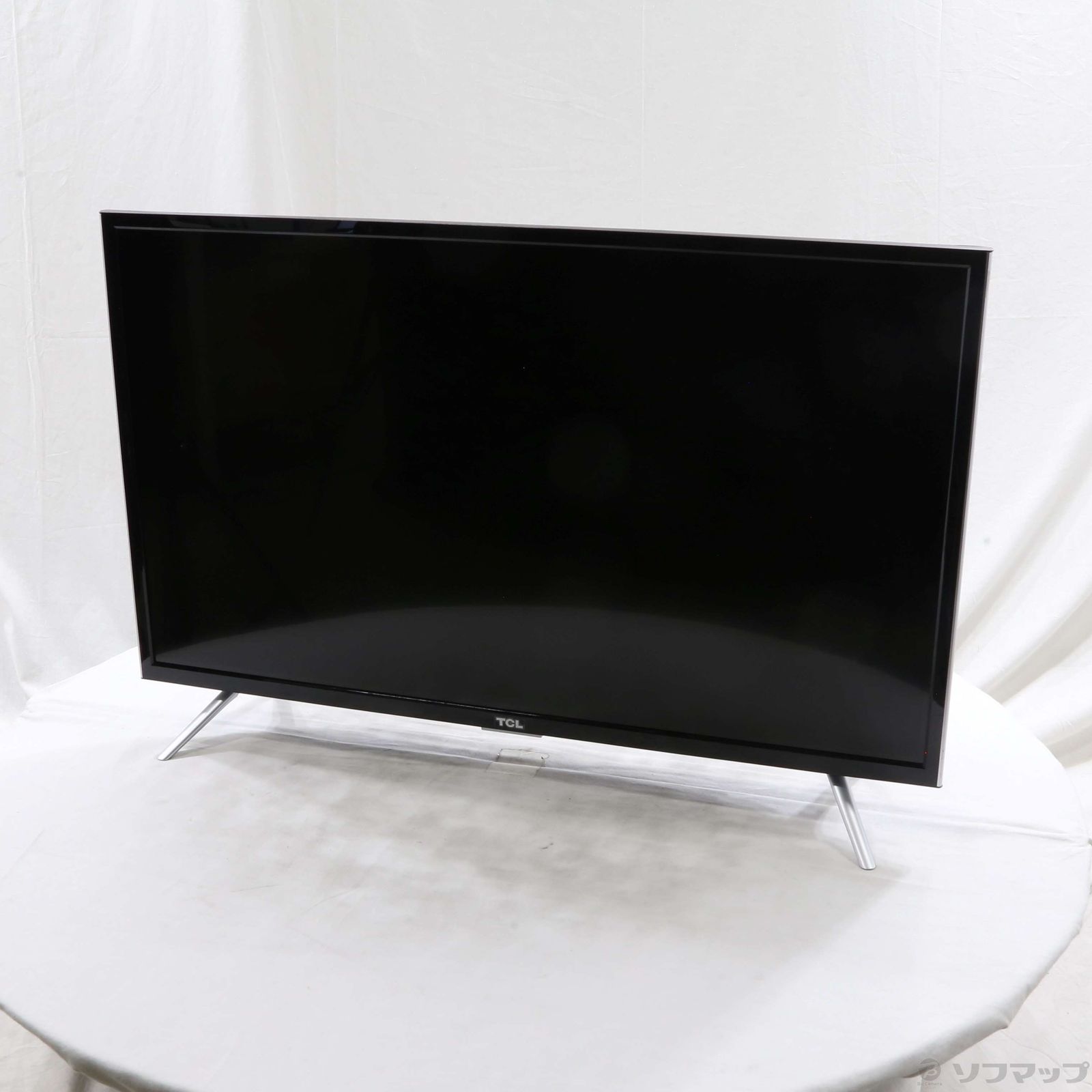 動作確認済】【中古】本体・リモコンのみ TCL 32V型液晶テレビ 32D2900 2017年製 - メルカリ