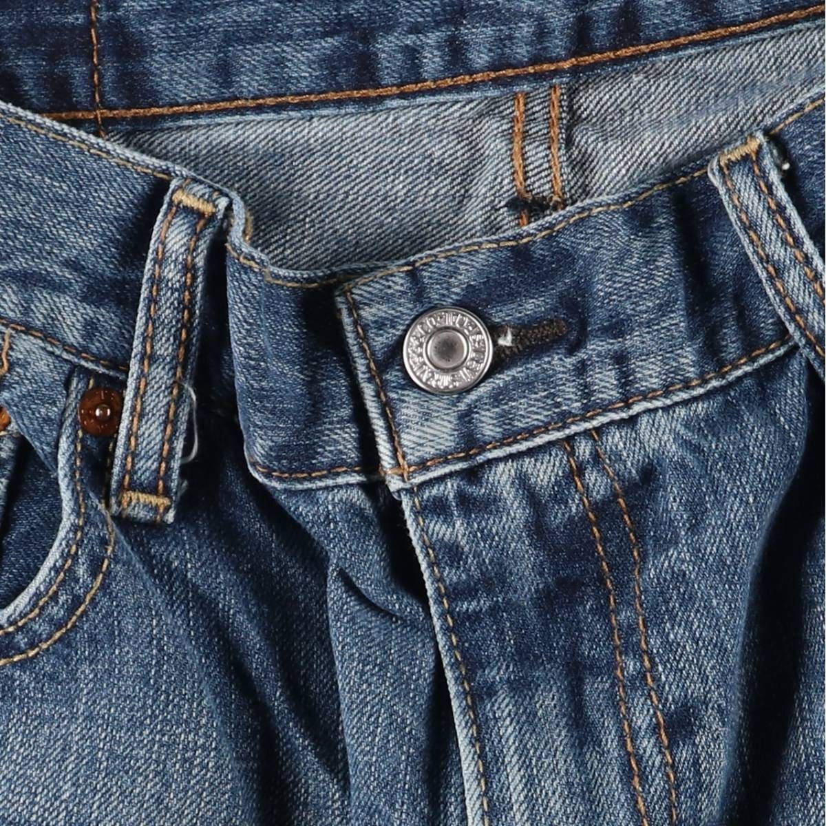古着 リーバイス Levi's 569 LOOSE STRAIGHT デニムショーツ