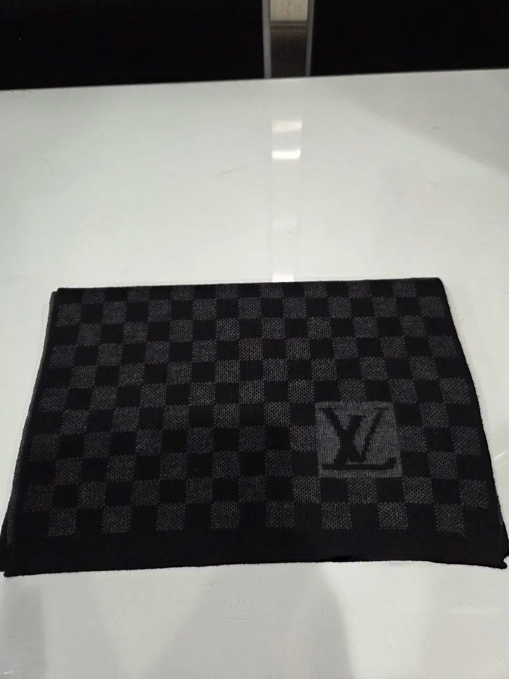 FENDI フェンディ ズッカ マフラー イエロー ズッキーニ ストール