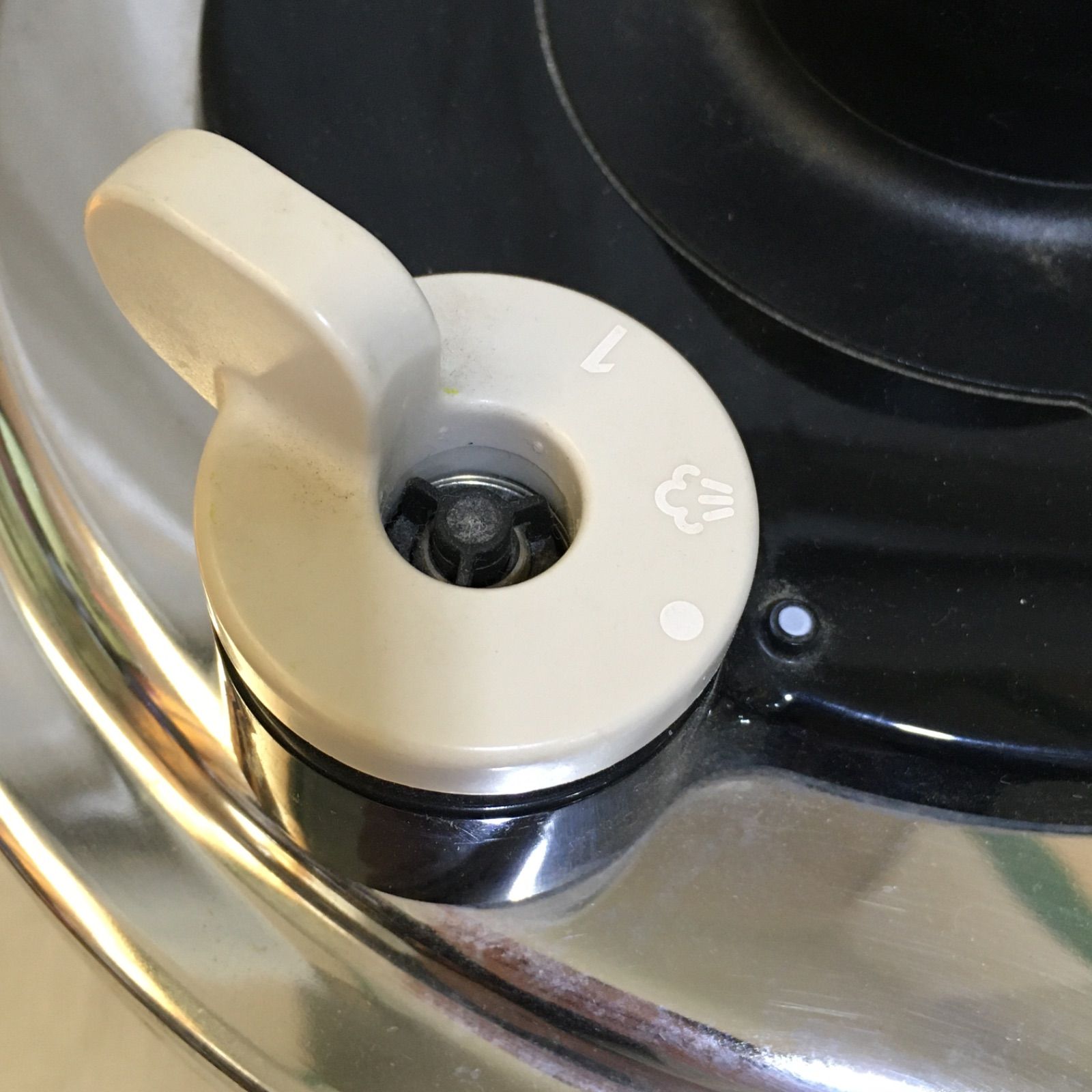 T-fal ティファール 圧力鍋 クリプソ クレール 6L - メルカリ