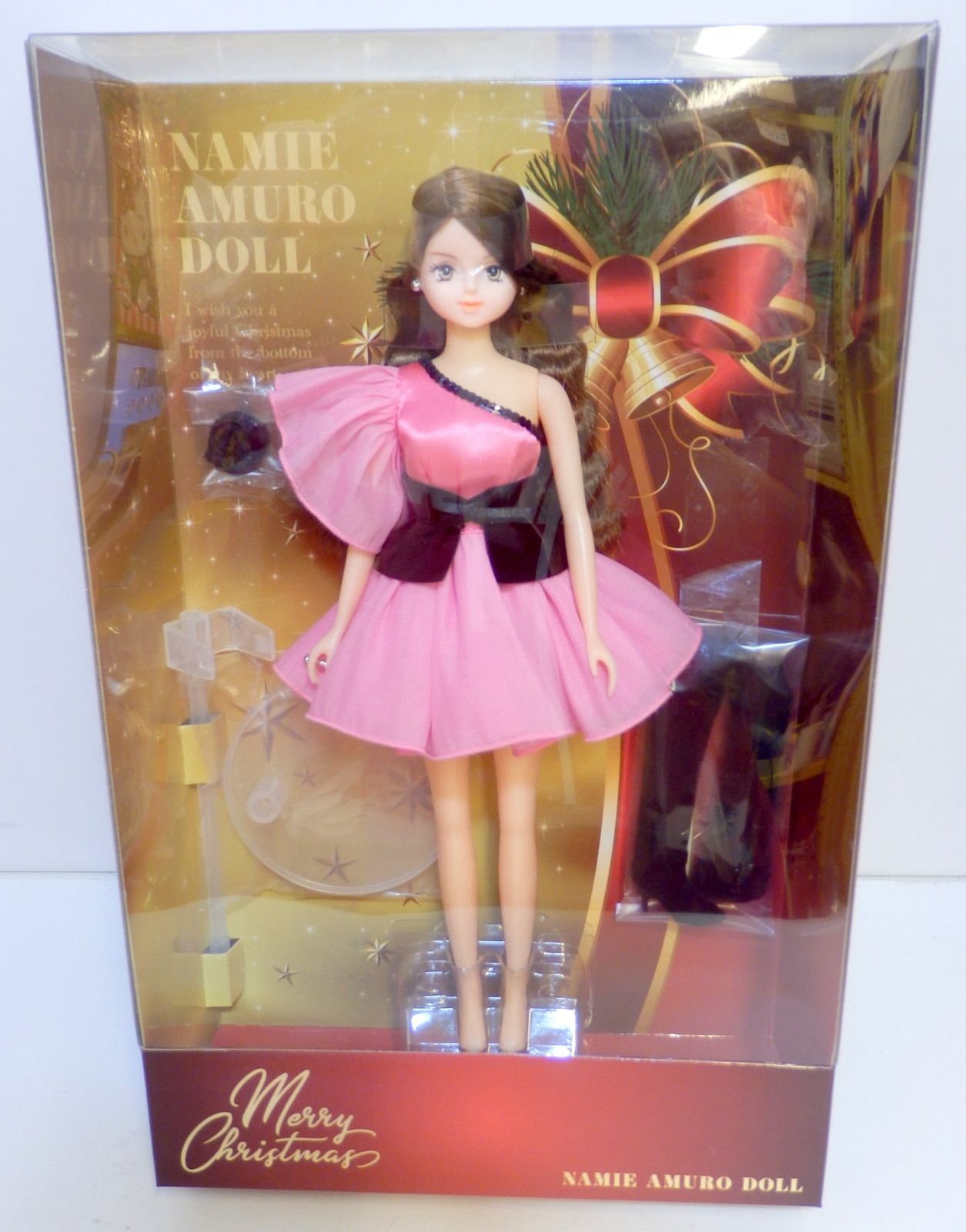 タカラトミー 安室奈美恵ドール Final Tour 2018 Finally PINK