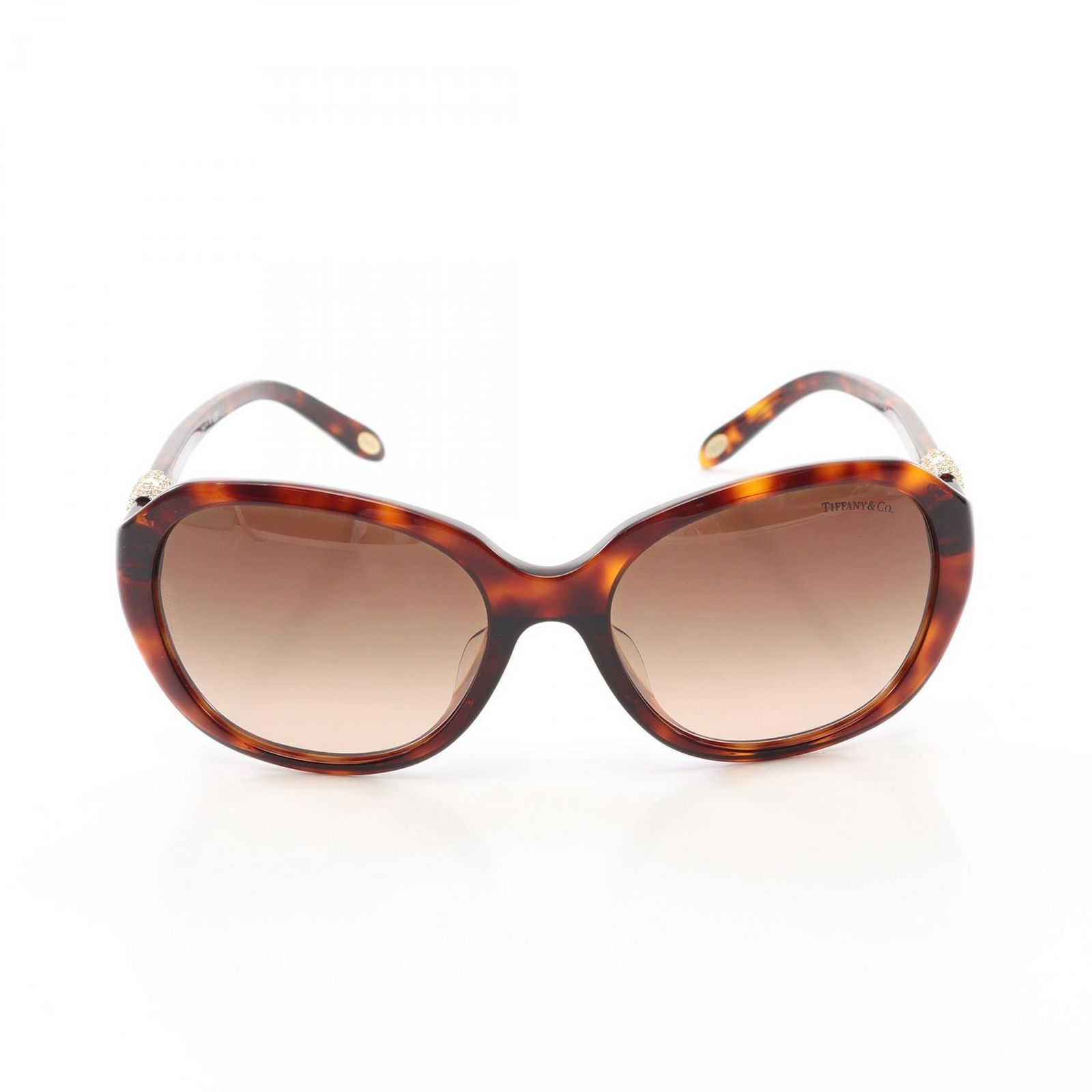 Tiffany ティファニーサングラスTF4108-B-F ティファニー TIFFANY＆CO サングラス TF4108-BF ブラウン