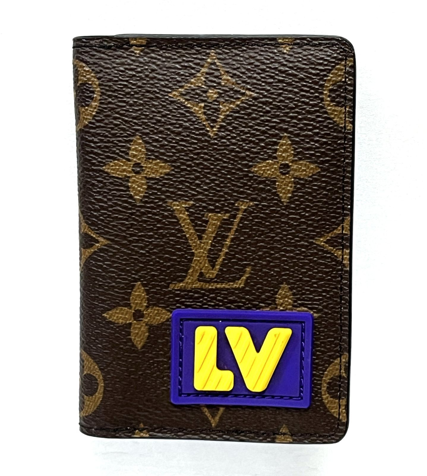 r87 ヴィジット モノグラム ルイヴィトン 名刺入れ r87 ヴィジット モノグラム ルイヴィトン 名刺入れ LOUIS VUITTON
