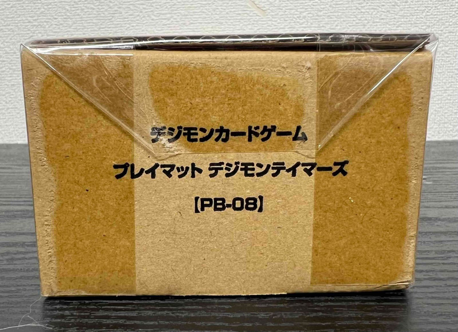 デジモンカードゲーム プレイマット デジモンテイマーズ【PB-08