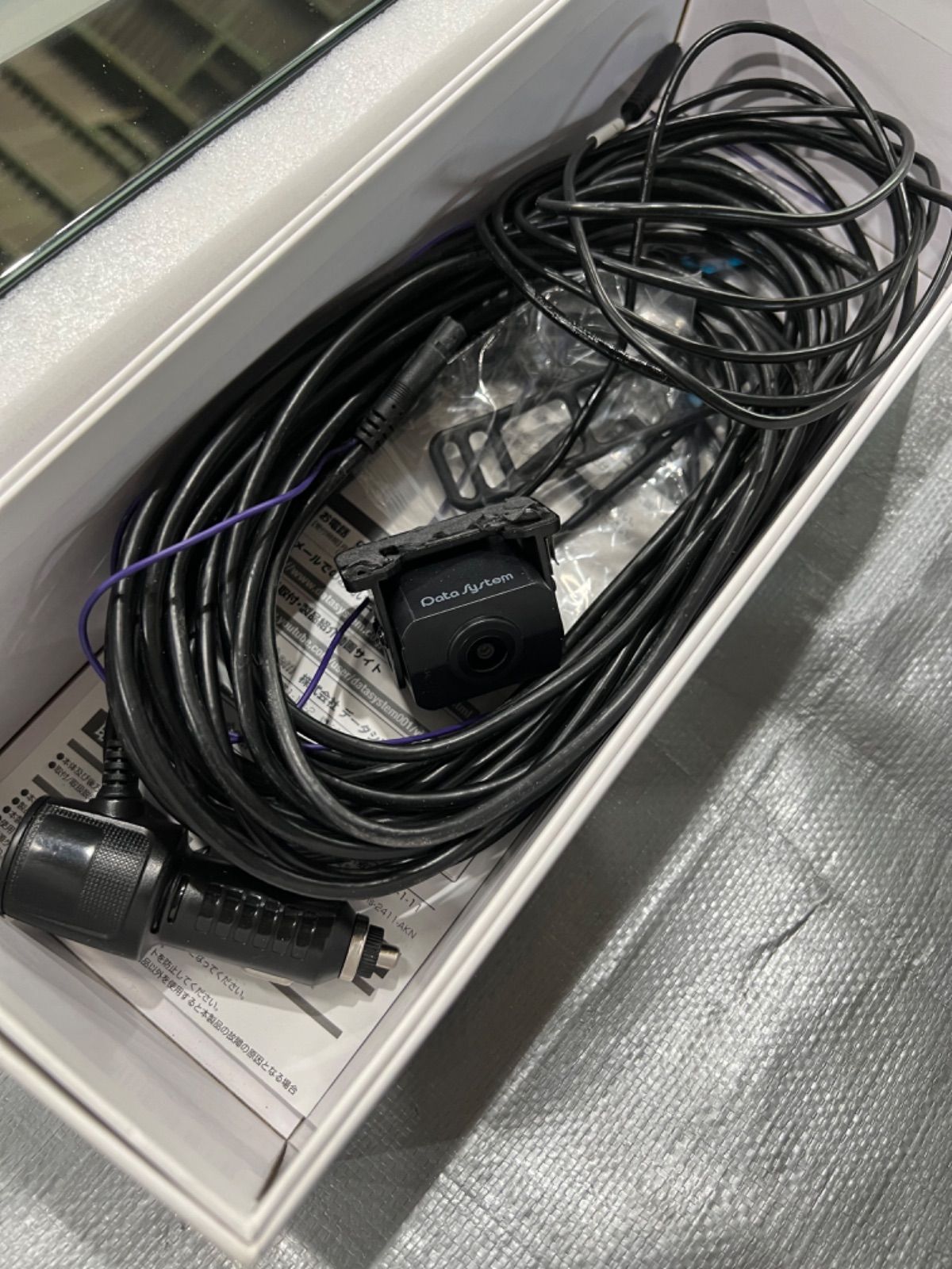 Data System データシステム DRM6030 デジタルインナーミラー ルームミラー 11v型 ワイドモニター リアカメラ 国産 BRIGHTFACE_UK