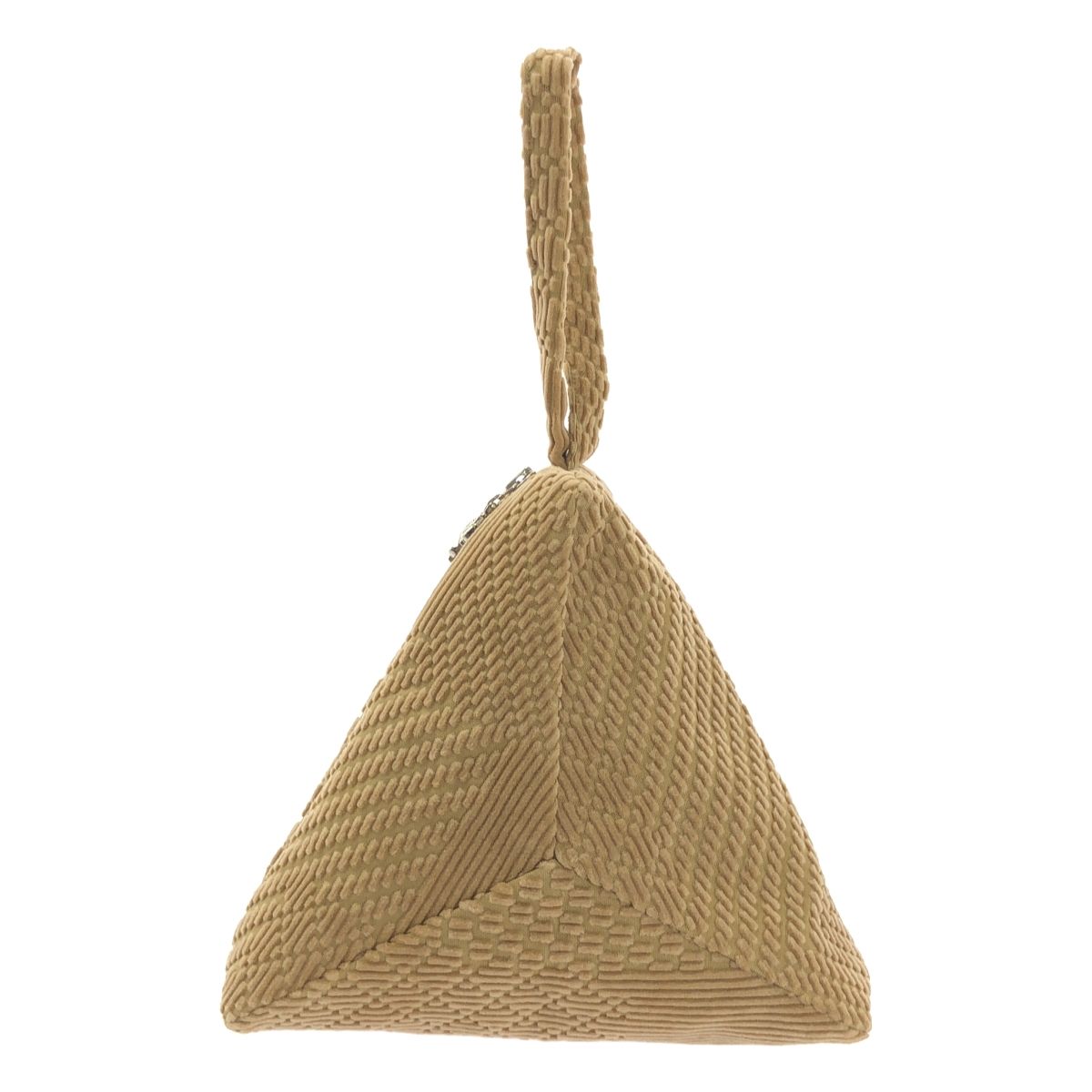 【新品未使用品】ミナペルホネン　クォーツポーチ mina perhonen quartz pouch -tambourine- - ミナペルホネン正規