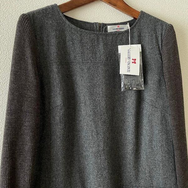 ギャラリービスコンティ　新品未使用　タグ付き　ワンピース 2025年最新】新品 ギャラリービスコンティ ワンピースの人気アイテム