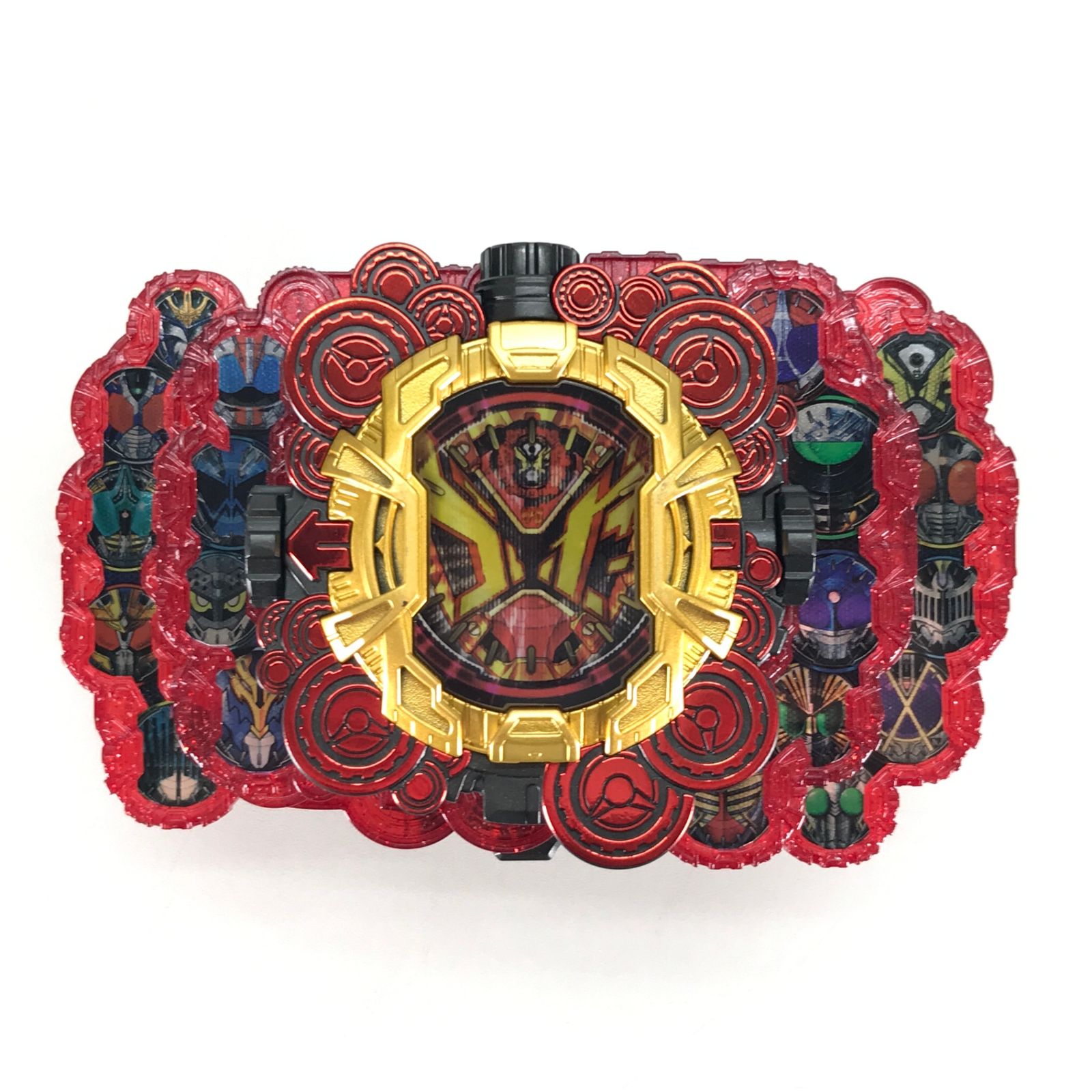 stila - (おもちゃ単品) DXゲイツマジェスティライドウォッチ DVD/Blu-ray 仮面ライダージオウ NEXT TIME ゲイツ、マジェスティ ゲイツマジェスティライドウォッチ版 同梱品 完成トイ バンダイ 81ojpcOuQuL._AC_SY200_QL15_.jpg