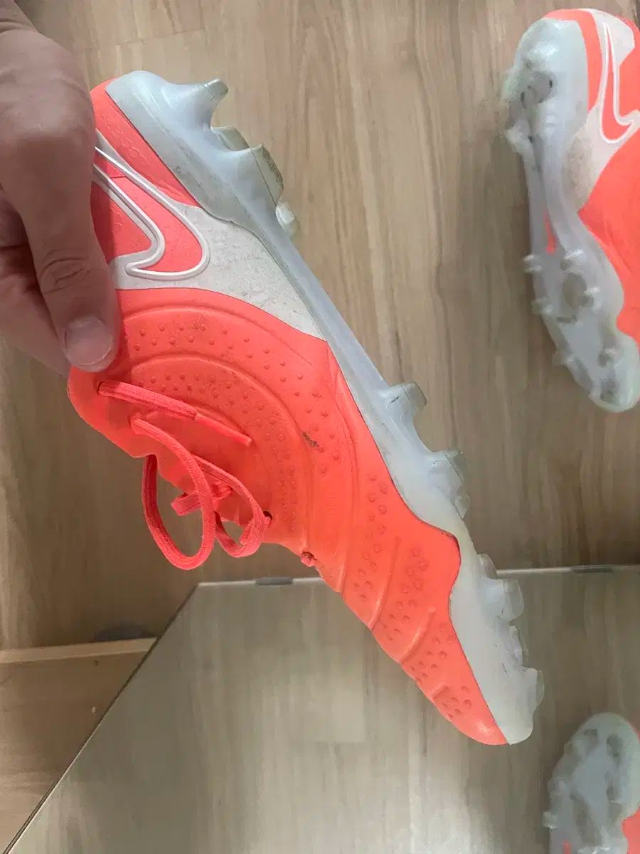 ナイキ ティエンポ