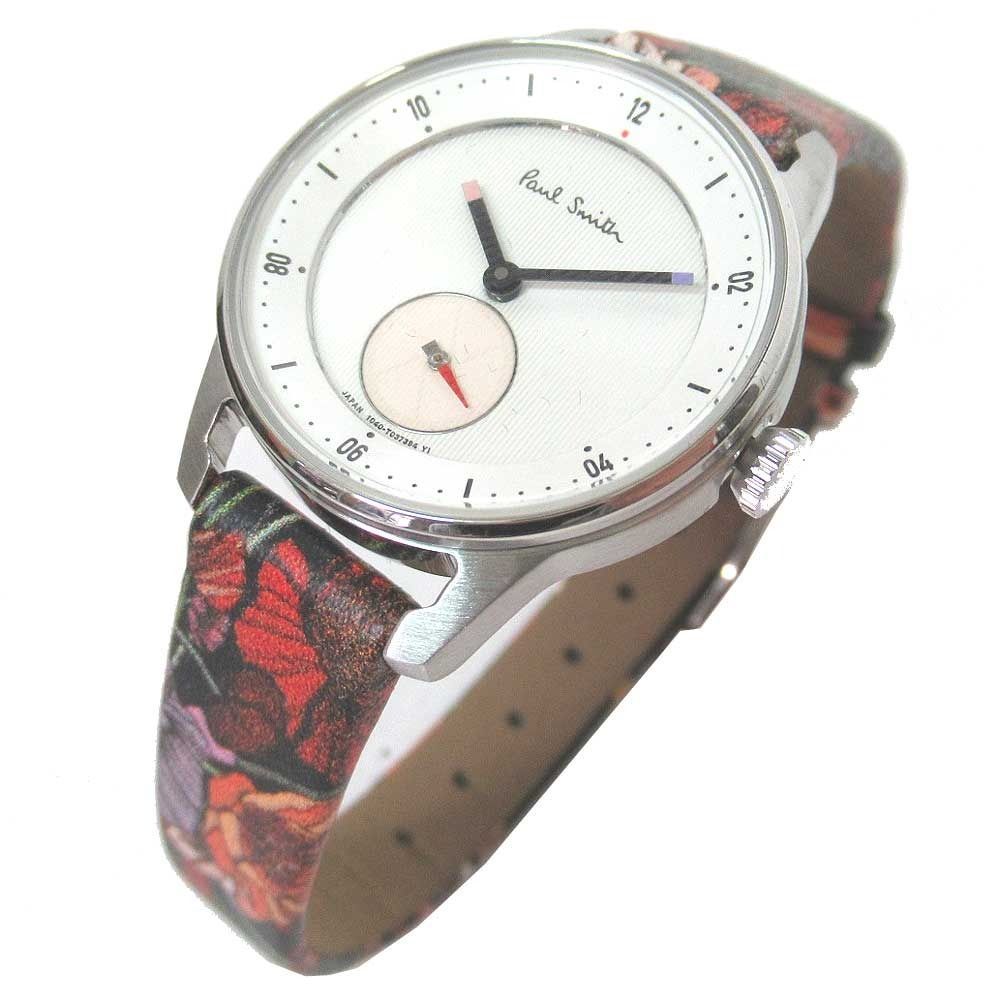 新古品(Sランク/展示品)】ポール・スミス 時計 腕時計 Paul Smith