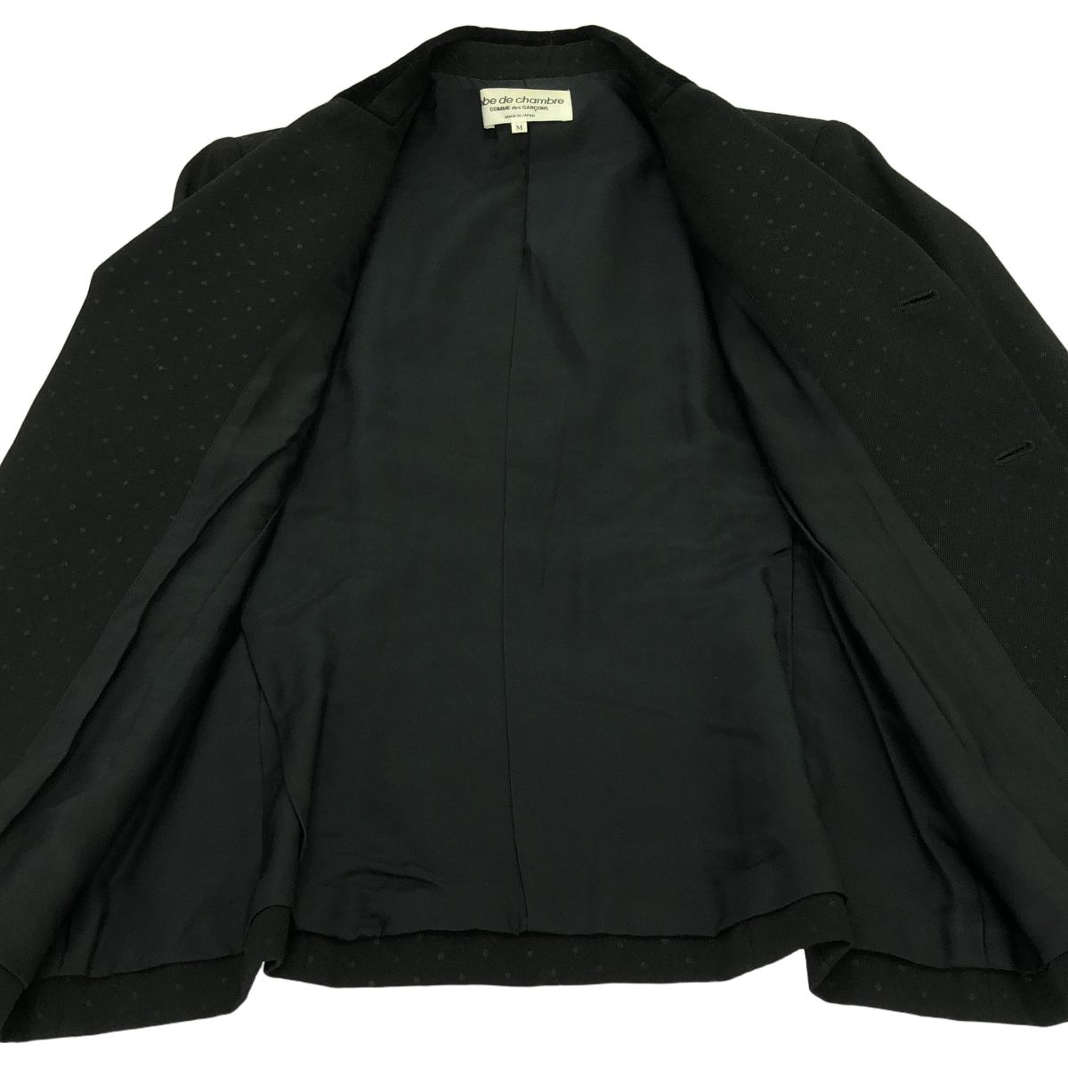 robe de chambre COMME des GARCONS / ローブドシャンブル  