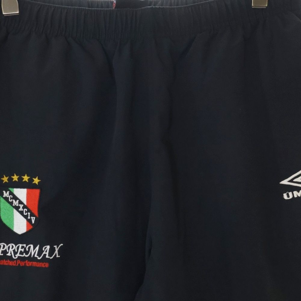 supreme UMBRO 22SS シュプリーム アンブロ パンツ Supreme Umbro Track Pant Black メンズ - SS22 - JP