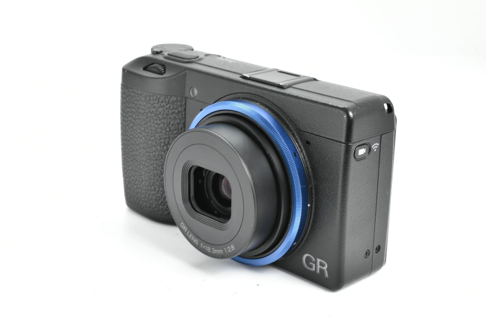 美品 箱あり】 Ricoh GR III APS-C Compact Digital Camera