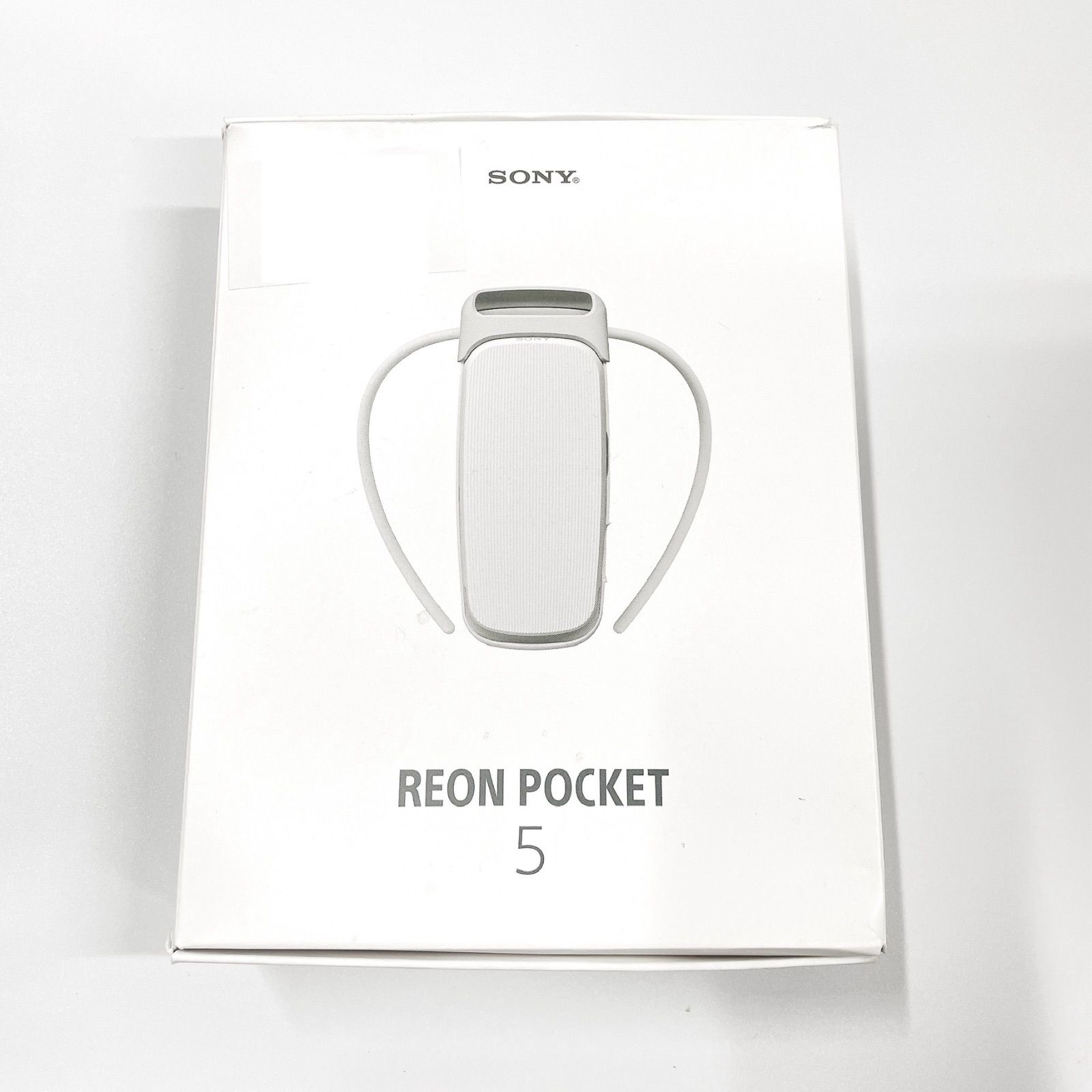 ソニー REON POCKET 5 RNPK-5 Aランク 358