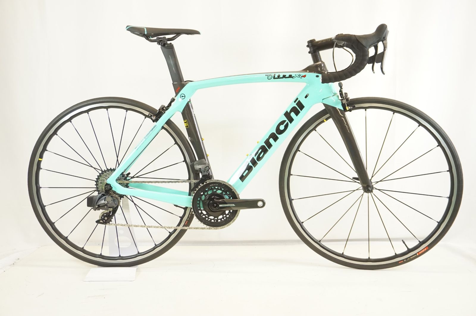 BIANCHI ビアンキ BIANCHI OLTRE XR4 RIM カスタム 2021年モデル ロードバイク | バイチャリ宇都宮店