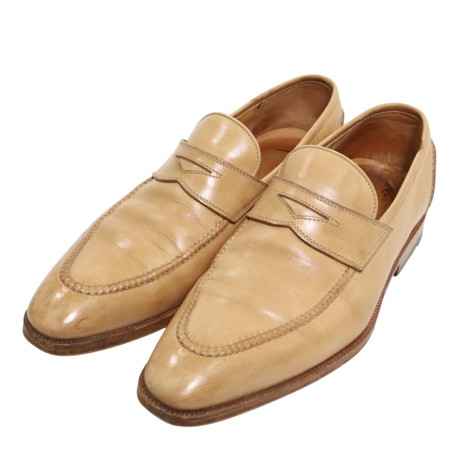 tanino crisci size5 1/2 タニノクリスチー イタリア製ローファー | anemone