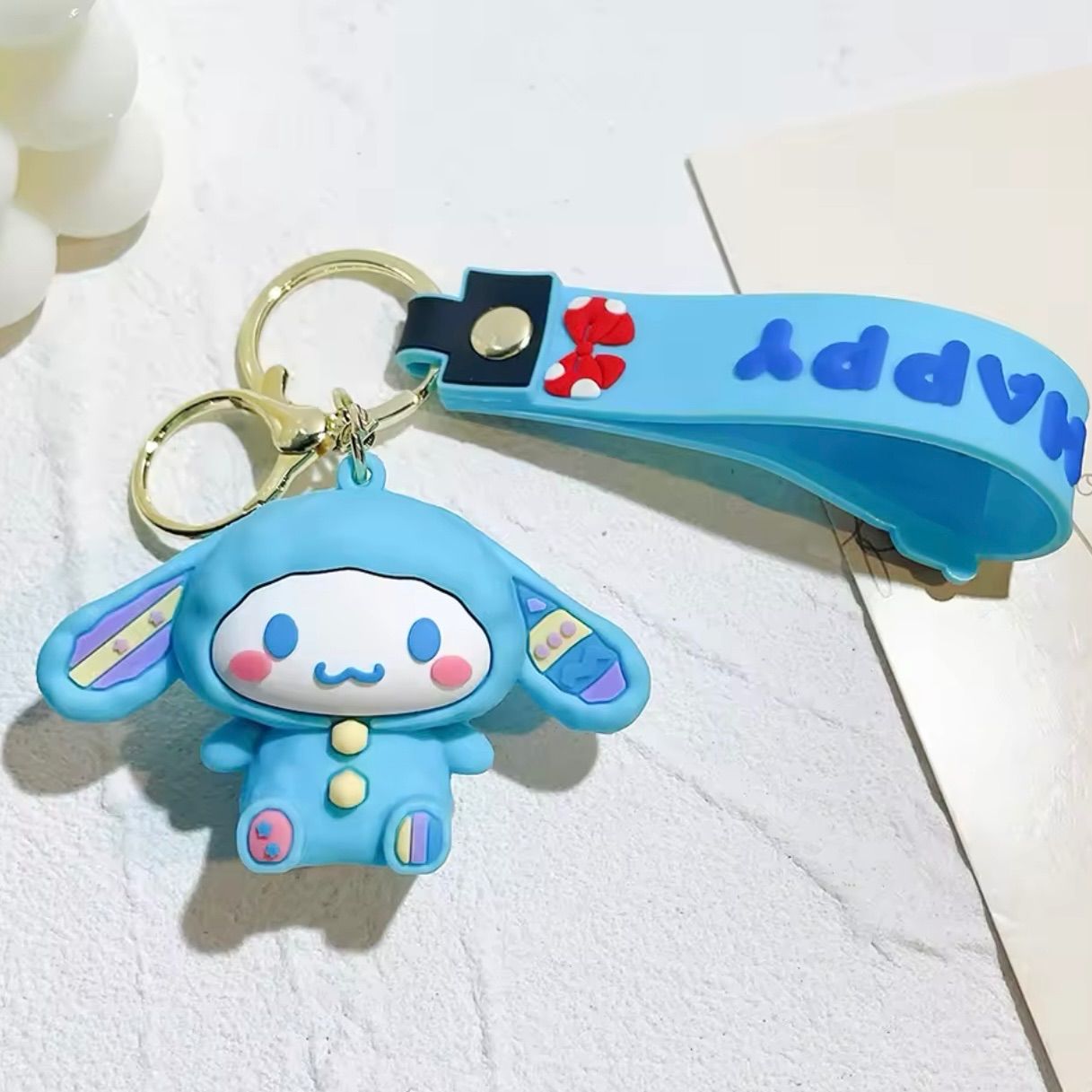 サンリオシリーズ もこもこ着ぐるみver キャラクターマスコット
