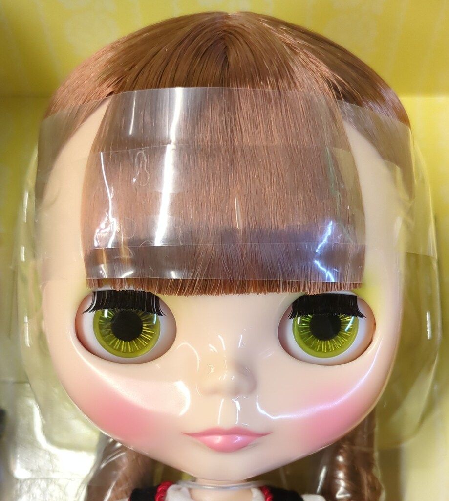 タカラトミー ネオブライス ジョアナ ゲンチアナ