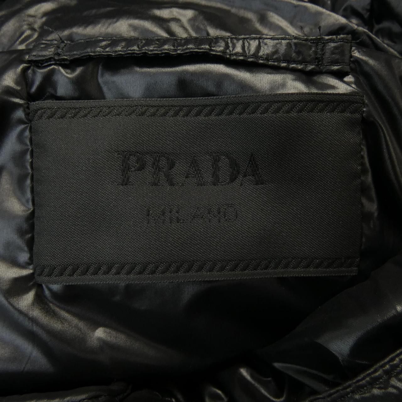 プラダ PRADA ダウンベスト