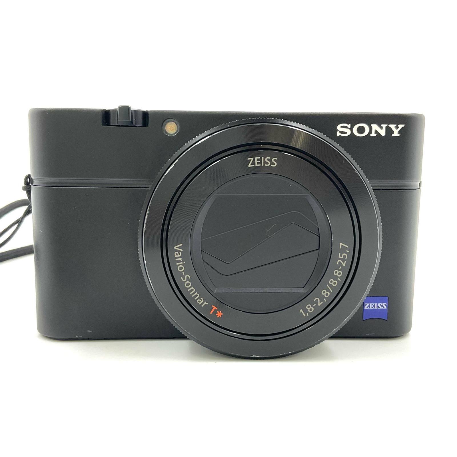【返品保証・動作確認済】SONY RX100 III コンパクトデジタルカメラ Amazon | SONY(ソニー) コンパクトデジタルカメラ Cyber-shot