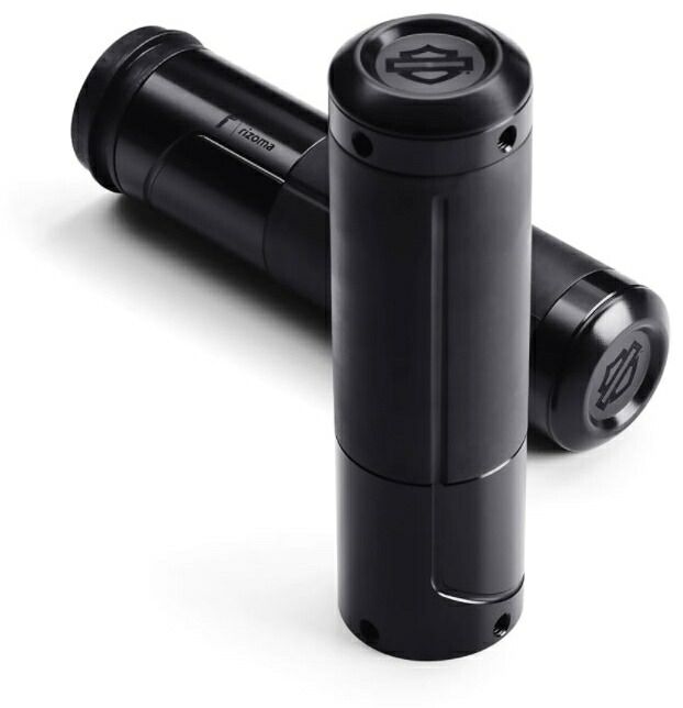 RIZOMA ハンドグリップ：電子スロットル