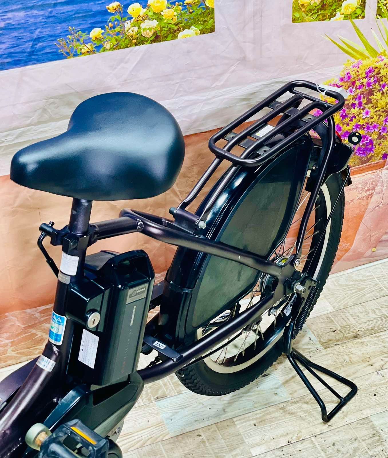 超人気BIKKE】ビッケポーラーe【高年式2020年モデル⭐️】ブリヂストン 