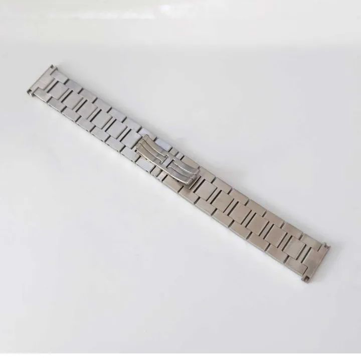 【CARTIER】カルティエ カリブル ラグ幅23ｍｍ 純正 ブレスレット CARTIER】カルティエ カリブル ラグ幅23mm 純正 ブレスレット