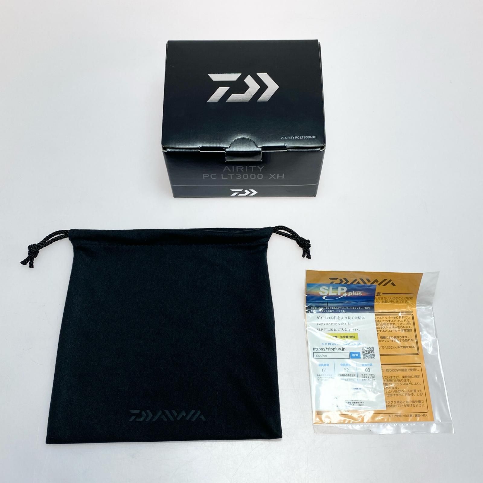 ダイワ DAIWA 23エアリティ AIRITY PC LT 3000XH 中古 中古/極上品】 ダイワ 23 エアリティ PC LT 3000-XH /W184M | 釣king
